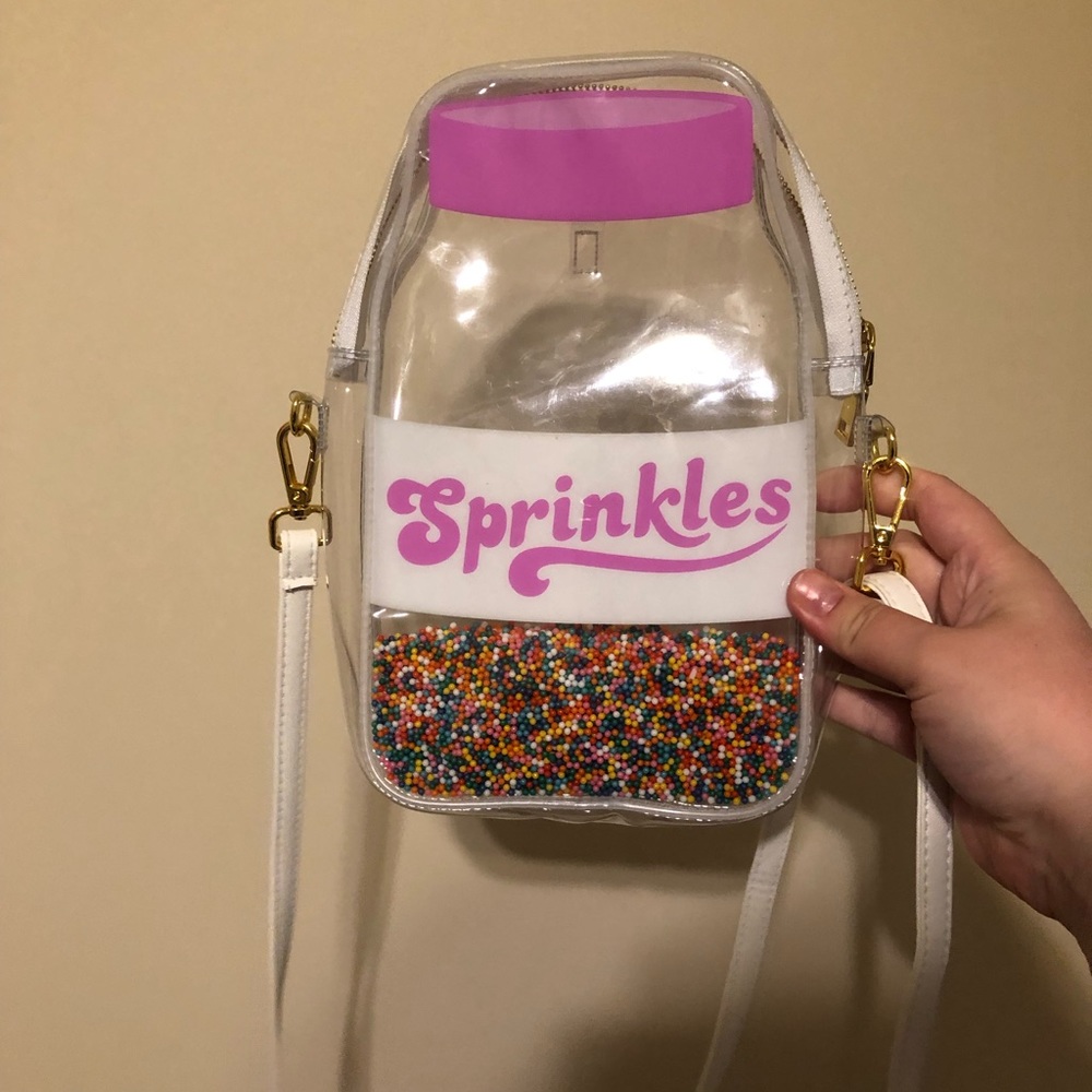 Sprinkle Jar Bag